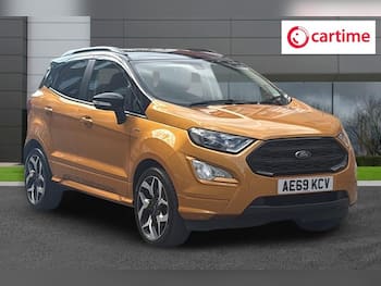 Used Ford Ecosport 2019 for sale - 79485762: Photo