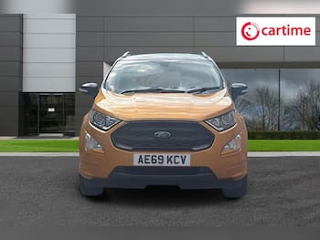 Used Ford Ecosport 2019 for sale - 79485762: Photo