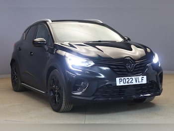 Used Renault Captur 2022 for sale - 78856138: Photo