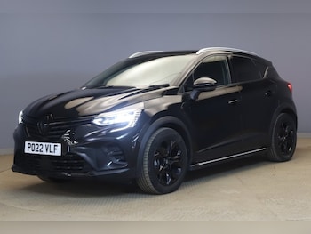 Used Renault Captur 2022 for sale - 78856138: Photo