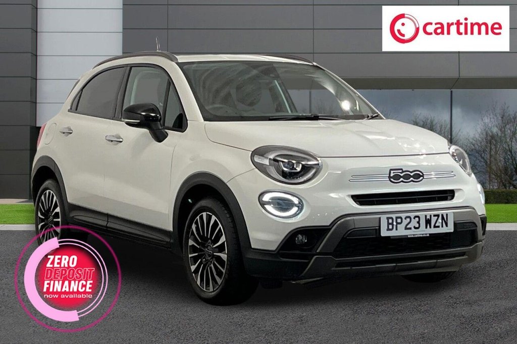 Used Fiat 500X 2023 for sale - 76840918: Photo 1