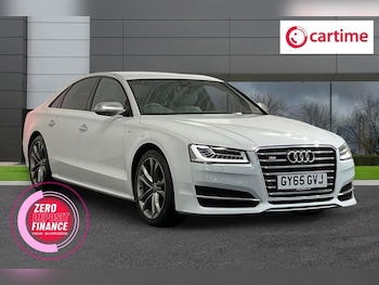 2015 (65) - S8 TFSI Quattro 4dr Tip Auto