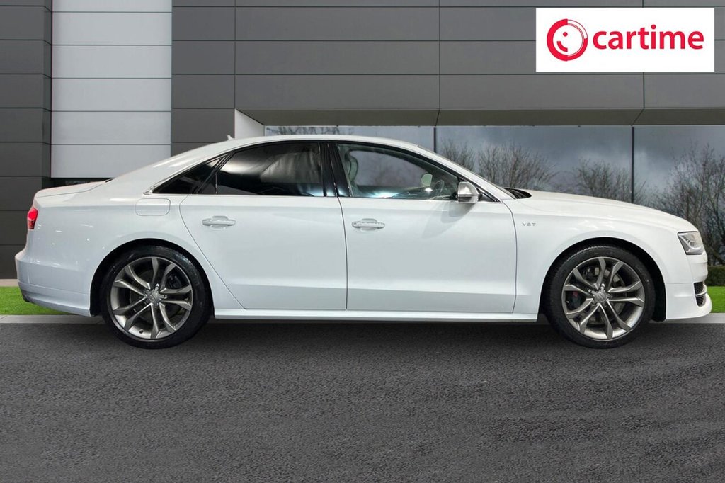 Used Audi A8 2015 for sale - 77520509: Photo 2