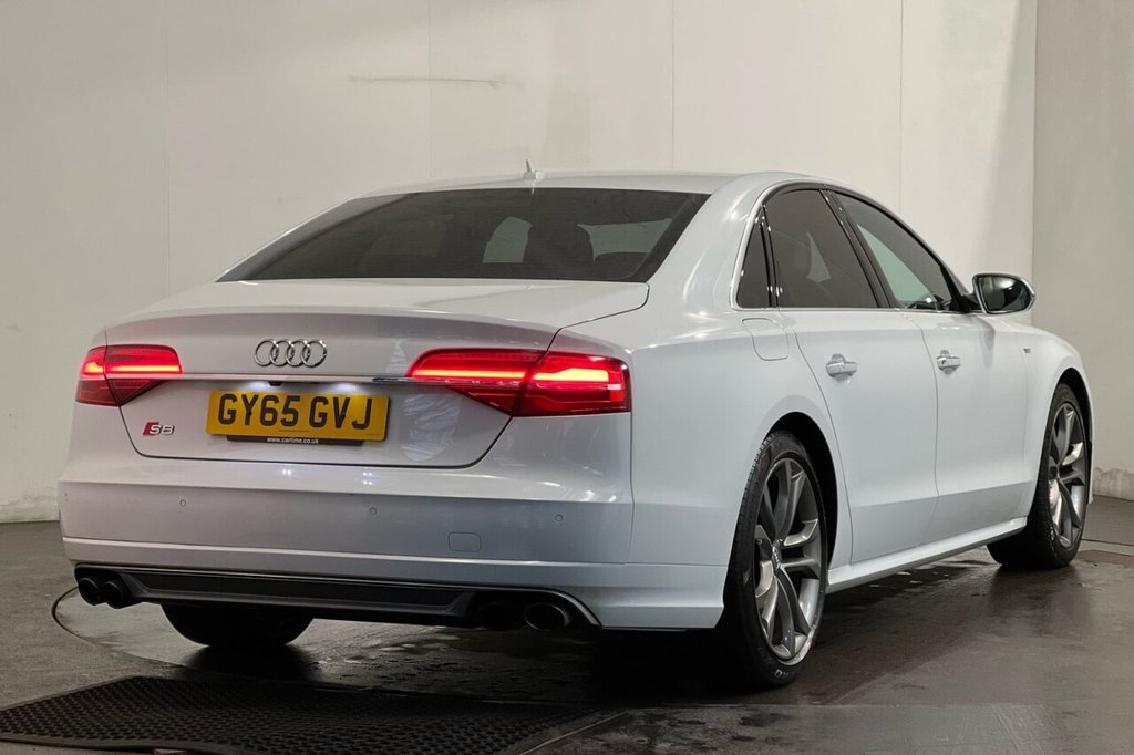 Used Audi A8 2015 for sale - 77520509: Photo 21