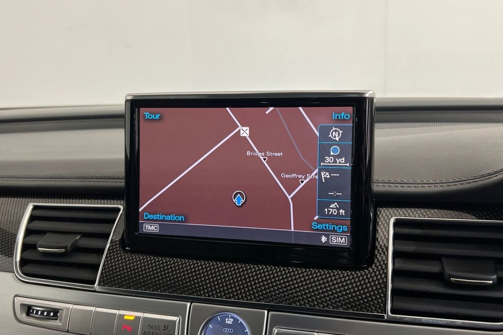 Used Audi A8 2015 for sale - 77520509: Photo 32