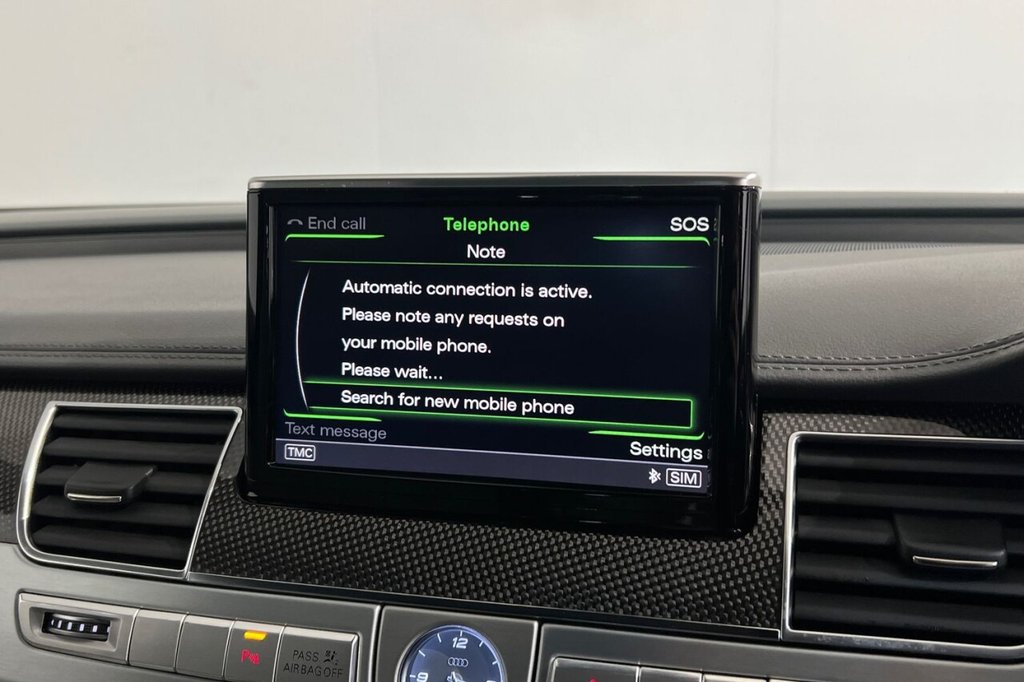 Used Audi A8 2015 for sale - 77520509: Photo 34