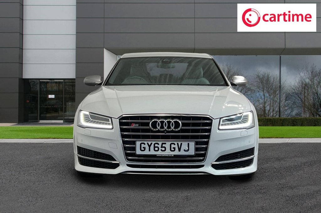 Used Audi A8 2015 for sale - 77520509: Photo 4