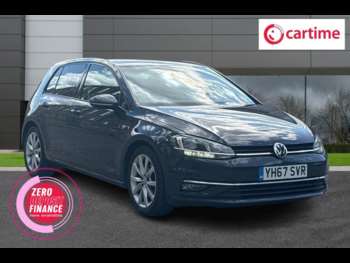 2017 (67) - 1.6 TDI GT Hatchback 5dr Diesel Manual Euro 6 (s/s) (115 ps) Touchscreen, A