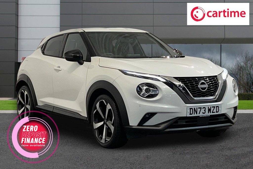 Used Nissan Juke 2024 for sale - 76570056: Photo 1