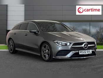 Used Mercedes-Benz CLA 2022 for sale - 79058778: Photo