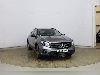 Used Mercedes-Benz GLA 2019 for sale - 77621340: Photo