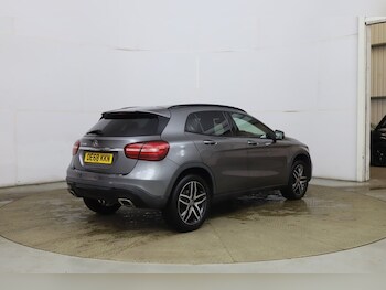 Used Mercedes-Benz GLA 2019 for sale - 77621340: Photo