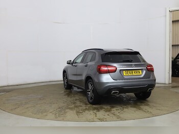 Used Mercedes-Benz GLA 2019 for sale - 77621340: Photo