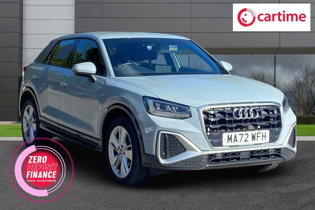 Used Audi Q2 2022 for sale - 75998872: Photo 1