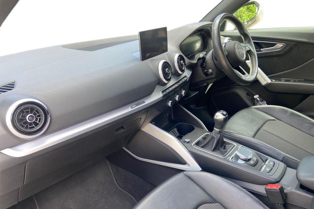 Used Audi Q2 2022 for sale - 75998872: Photo 11