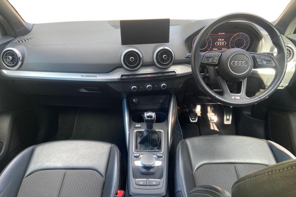 Used Audi Q2 2022 for sale - 75998872: Photo 12