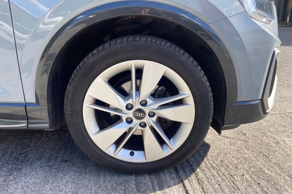 Used Audi Q2 2022 for sale - 75998872: Photo 14