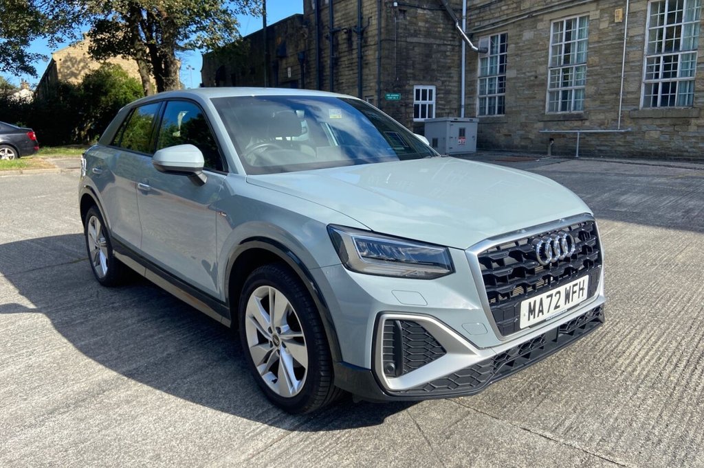 Used Audi Q2 2022 for sale - 75998872: Photo 19