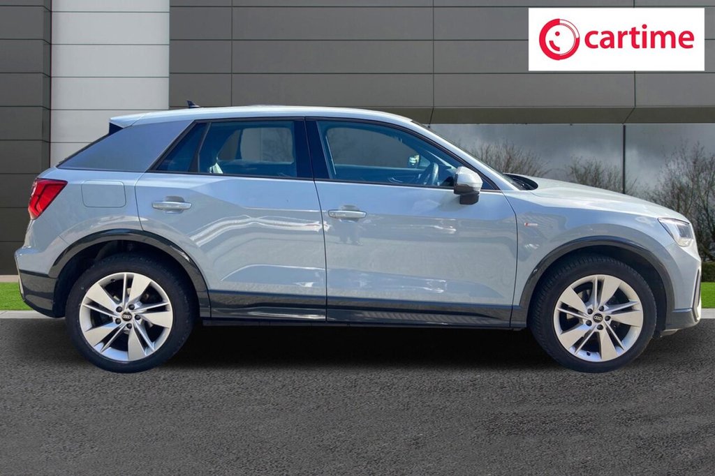 Used Audi Q2 2022 for sale - 75998872: Photo 2