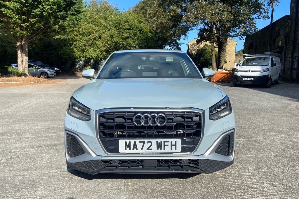 Used Audi Q2 2022 for sale - 75998872: Photo 20