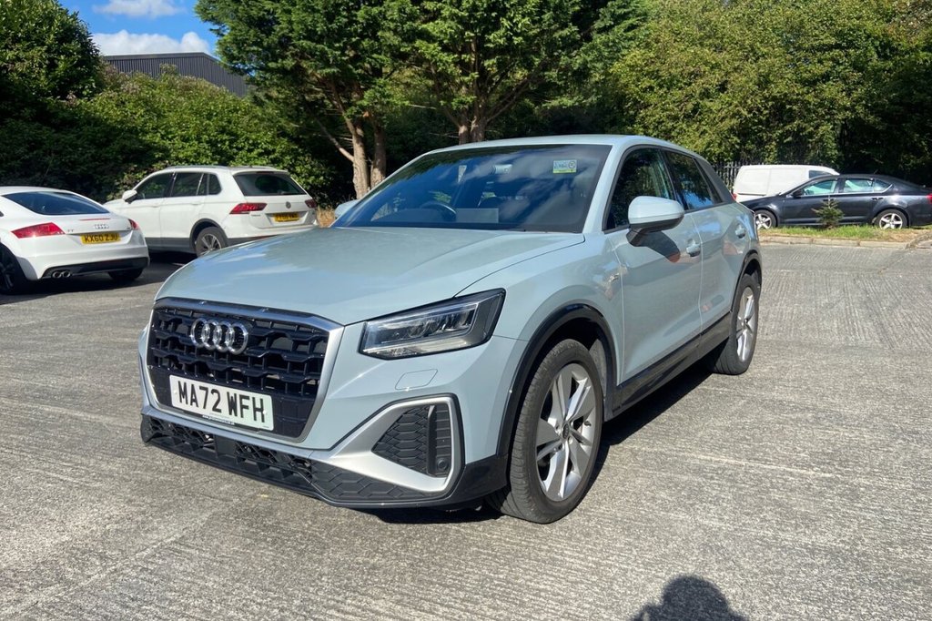 Used Audi Q2 2022 for sale - 75998872: Photo 21