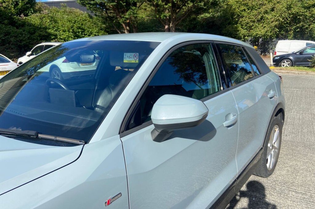 Used Audi Q2 2022 for sale - 75998872: Photo 22