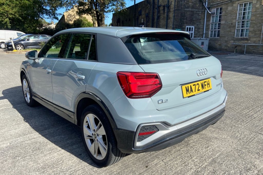 Used Audi Q2 2022 for sale - 75998872: Photo 24