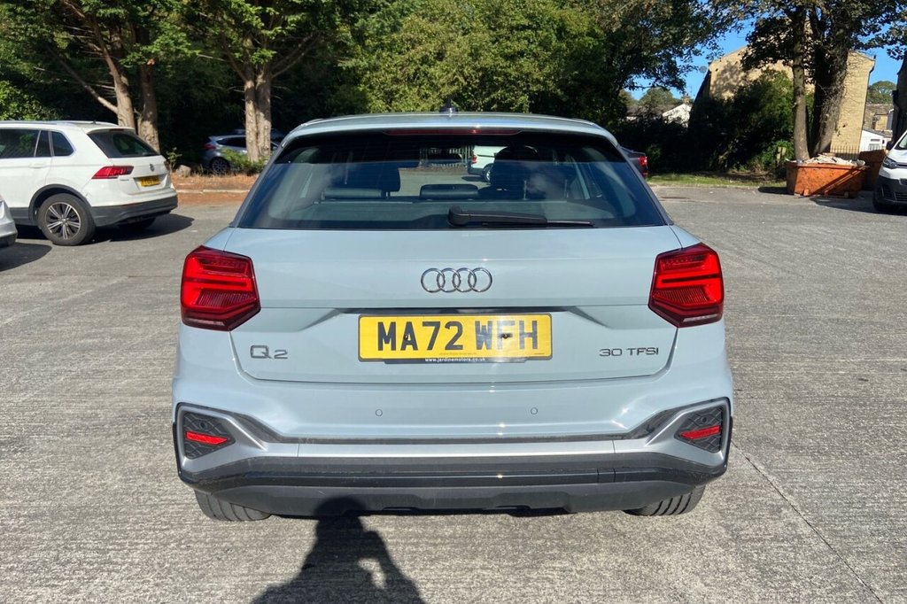 Used Audi Q2 2022 for sale - 75998872: Photo 25