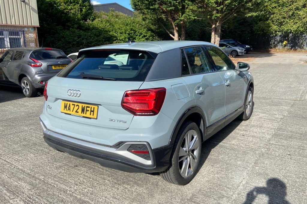 Used Audi Q2 2022 for sale - 75998872: Photo 26