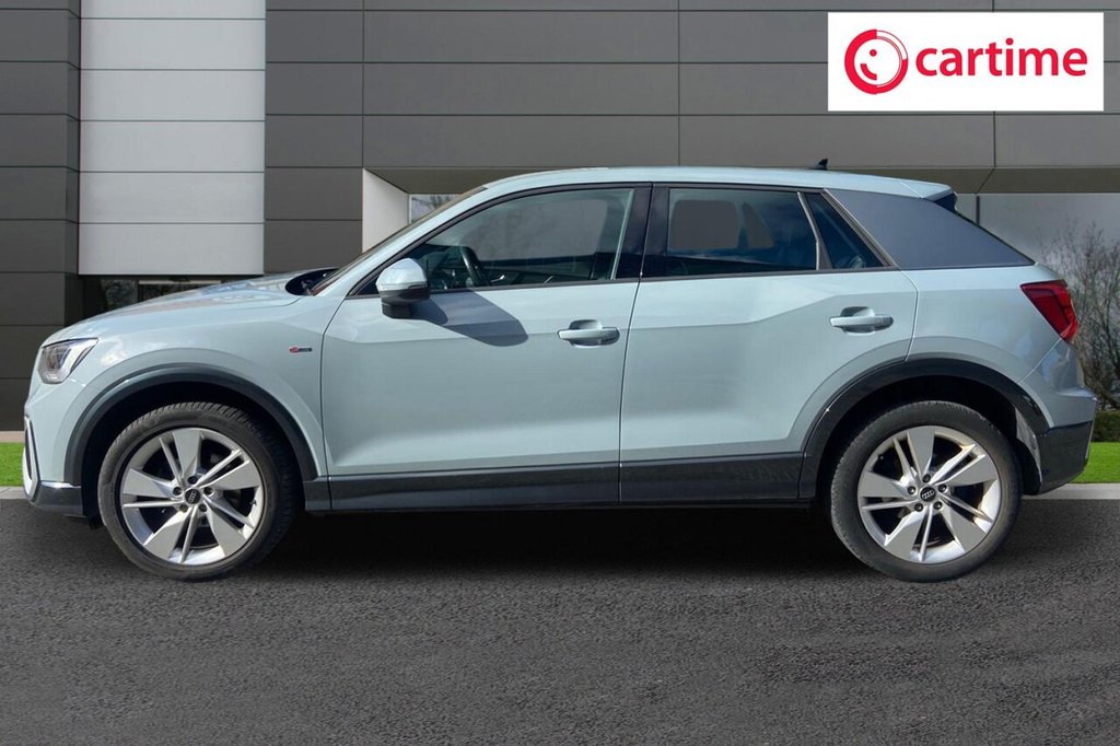 Used Audi Q2 2022 for sale - 75998872: Photo 3