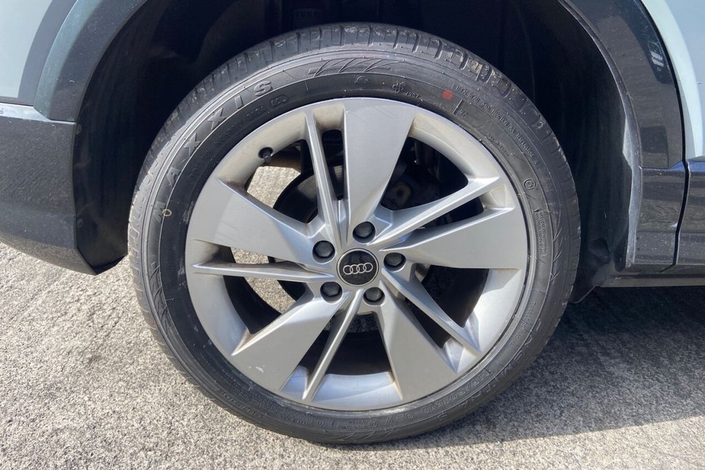 Used Audi Q2 2022 for sale - 75998872: Photo 31