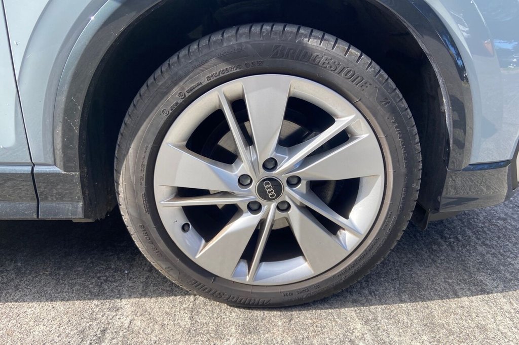 Used Audi Q2 2022 for sale - 75998872: Photo 32