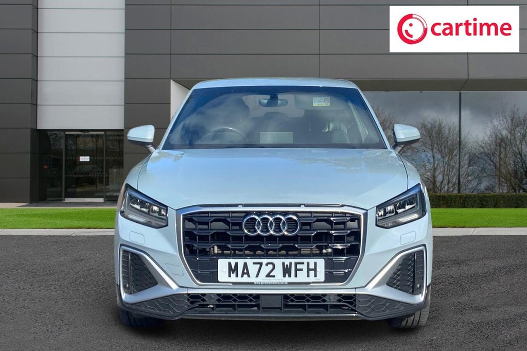 Used Audi Q2 2022 for sale - 75998872: Photo 4