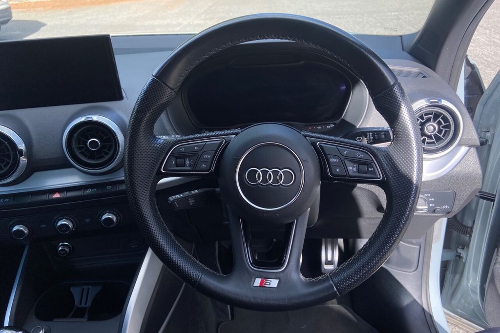 Used Audi Q2 2022 for sale - 75998872: Photo 44