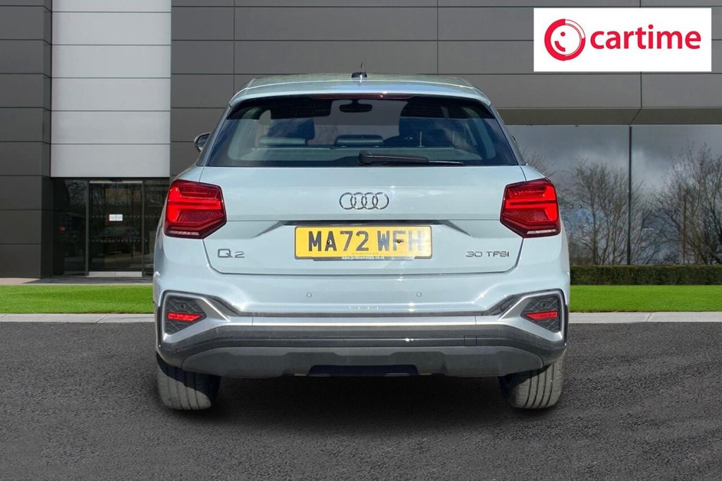 Used Audi Q2 2022 for sale - 75998872: Photo 6