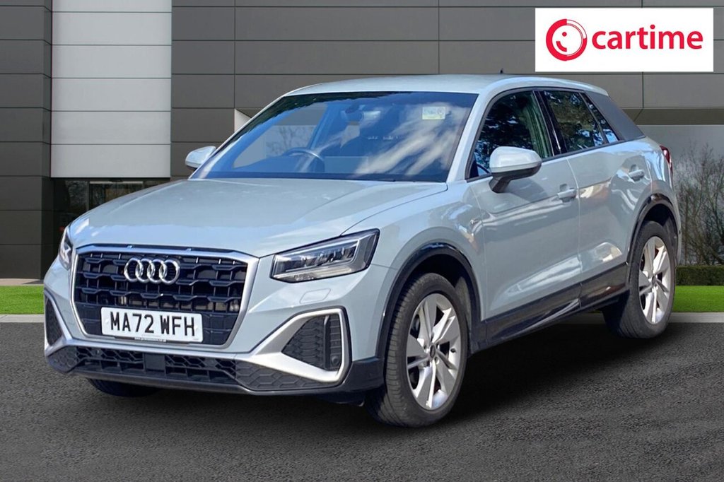 Used Audi Q2 2022 for sale - 75998872: Photo 7