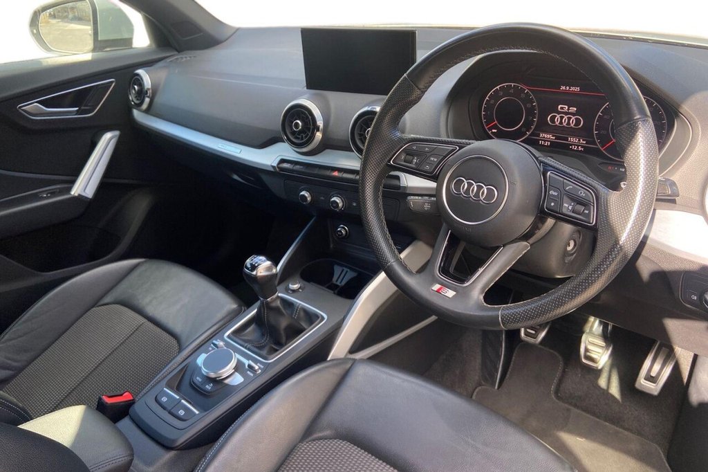 Used Audi Q2 2022 for sale - 75998872: Photo 9