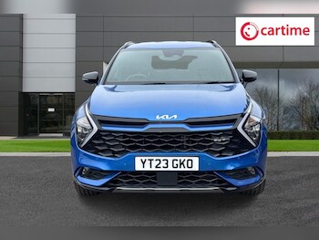Used Kia Sportage 2023 for sale - 78844183: Photo