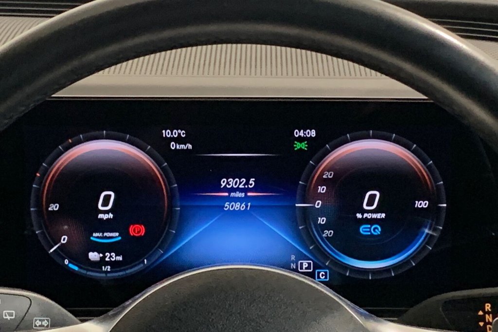 Used Mercedes-Benz EQC 2021 for sale - 77121697: Photo 15