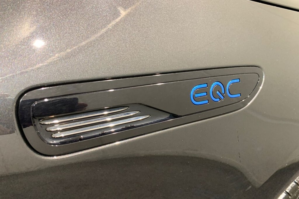 Used Mercedes-Benz EQC 2021 for sale - 77121697: Photo 19