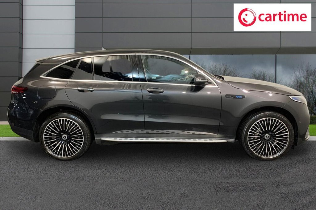 Used Mercedes-Benz EQC 2021 for sale - 77121697: Photo 2