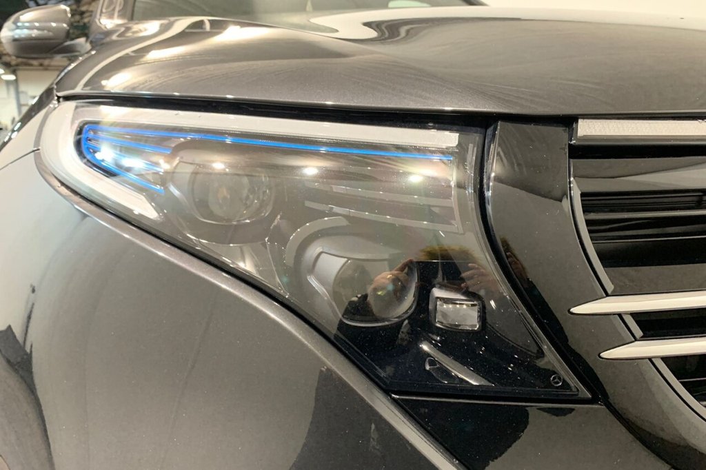 Used Mercedes-Benz EQC 2021 for sale - 77121697: Photo 20
