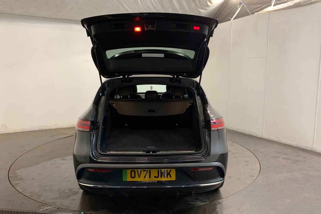 Used Mercedes-Benz EQC 2021 for sale - 77121697: Photo 24