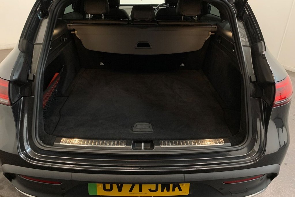 Used Mercedes-Benz EQC 2021 for sale - 77121697: Photo 25