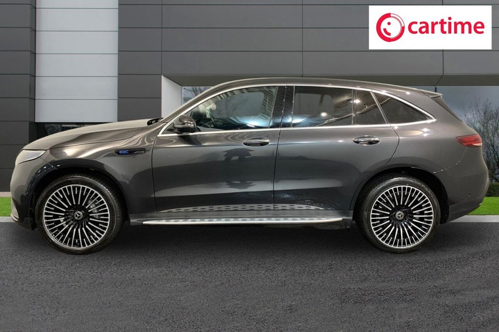 Used Mercedes-Benz EQC 2021 for sale - 77121697: Photo 3