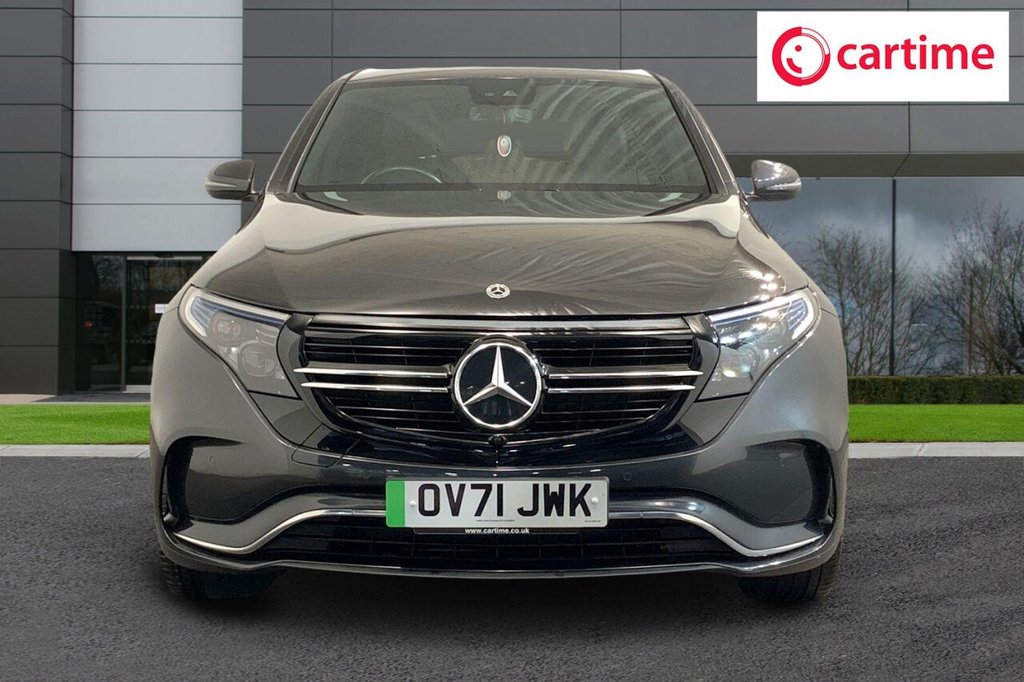 Used Mercedes-Benz EQC 2021 for sale - 77121697: Photo 4