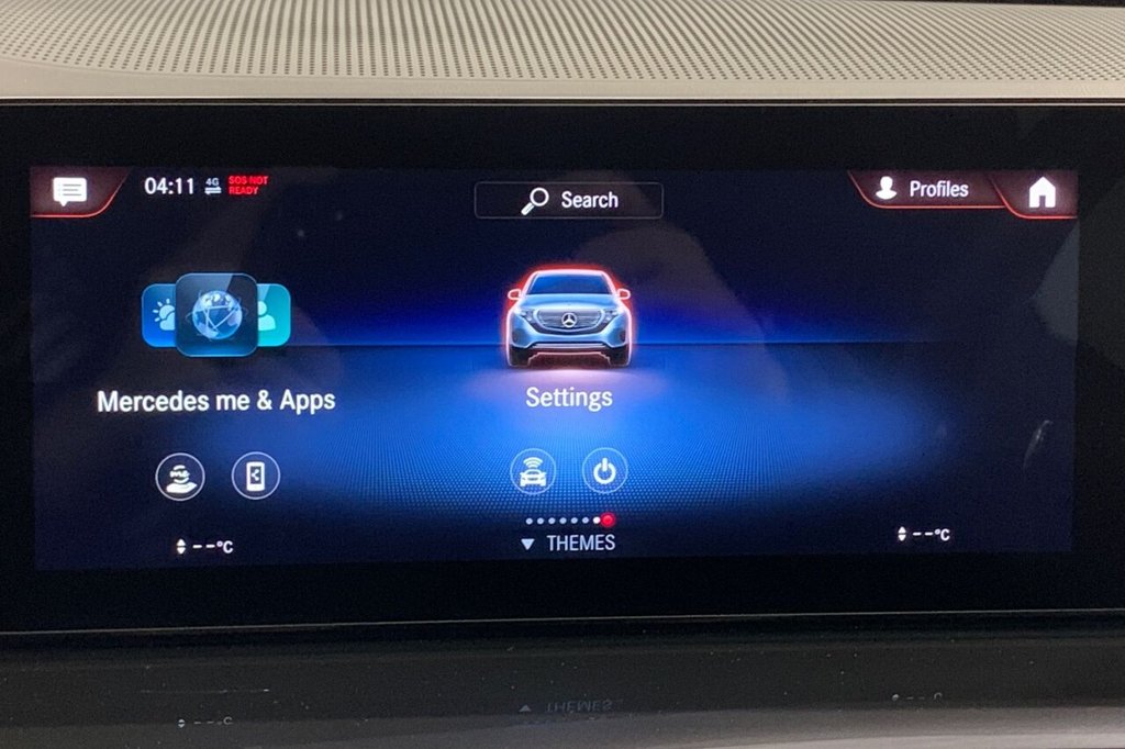 Used Mercedes-Benz EQC 2021 for sale - 77121697: Photo 48