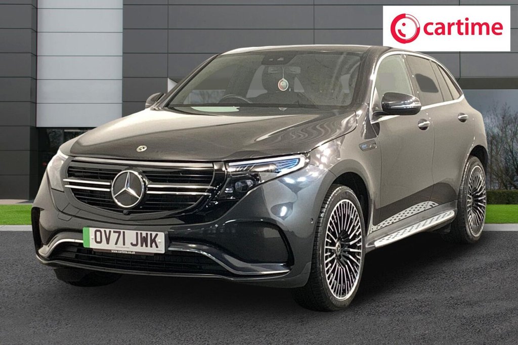 Used Mercedes-Benz EQC 2021 for sale - 77121697: Photo 7