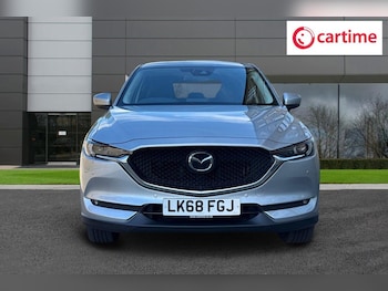 Used Mazda CX-5 2018 for sale - 78029739: Photo