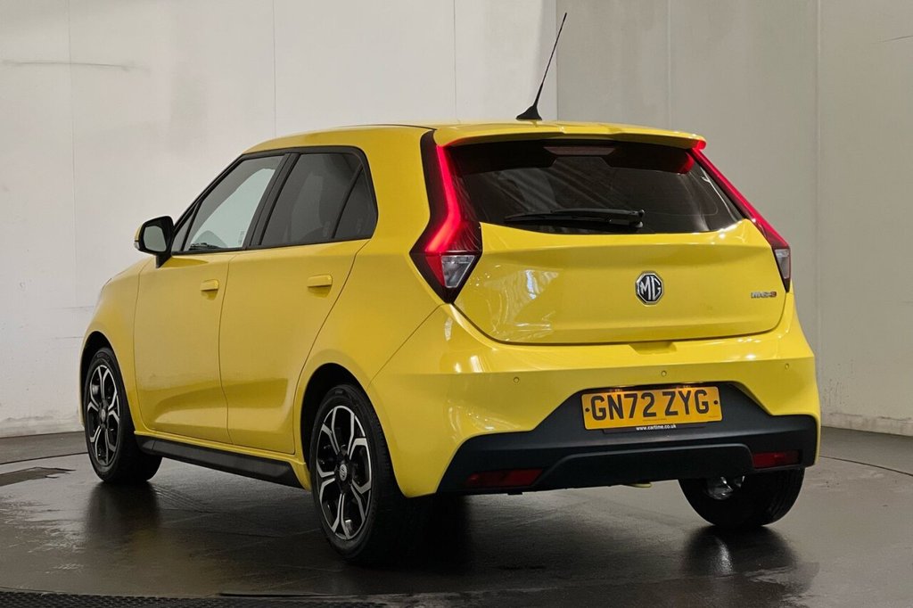 Used MG MG3 2022 for sale - 77262993: Photo 19